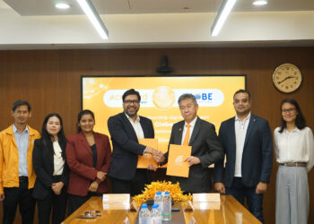 Globe Teleservices Signs A2P Firewall Partnership with Cellcard Cambodia
