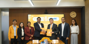 Globe Teleservices Signs A2P Firewall Partnership with Cellcard Cambodia