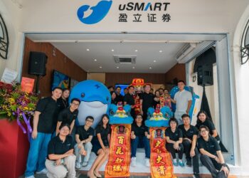 uSMART Opens Second Branch at Somerset, Broadening Access to Retail Investors with Its New Wealth Management Hub