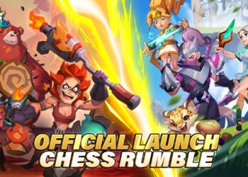 Gravity Launches Strategic Card Battle Game “Chess Rumble” Worldwide