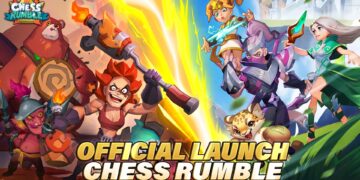 Gravity Launches Strategic Card Battle Game “Chess Rumble” Worldwide