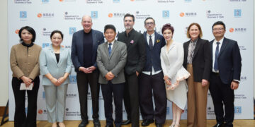 Shanghai-London Screen Industry Forum Returns for Third Edition, Strengthening Sino-British Creative Ties and Showcasing Global Storytelling