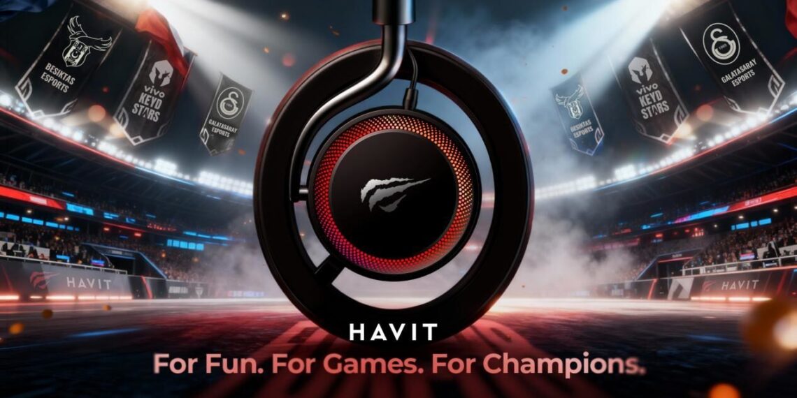 A Landmark Partnership: HAVIT Partners with Three Top International Esports Teams to Expand Global Presence
