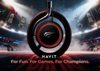 A Landmark Partnership: HAVIT Partners with Three Top International Esports Teams to Expand Global Presence