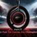 A Landmark Partnership: HAVIT Partners with Three Top International Esports Teams to Expand Global Presence