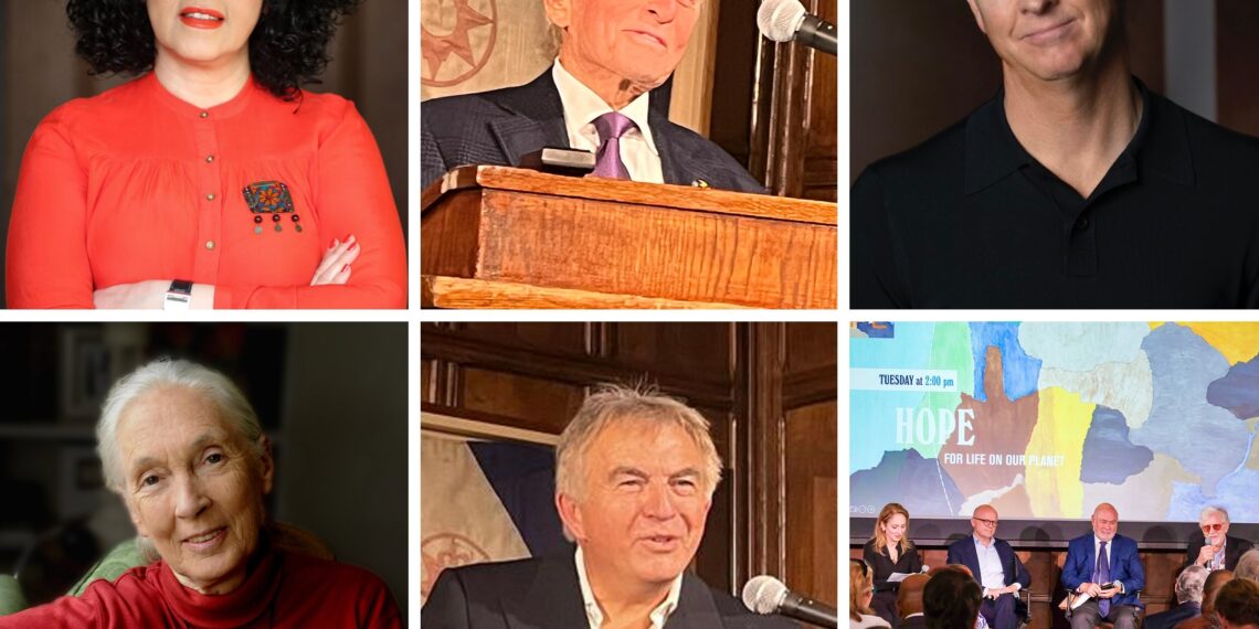 New York Explorers Club Hosts Global Book Launch of Hope for Life on Our Planet: Inspiration for Seven Generations for 80th UNGA and Climate Week