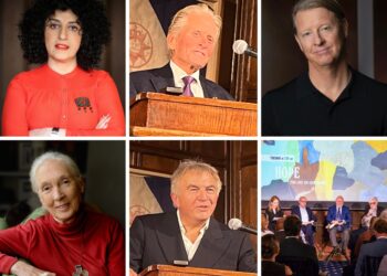New York Explorers Club Hosts Global Book Launch of Hope for Life on Our Planet: Inspiration for Seven Generations for 80th UNGA and Climate Week