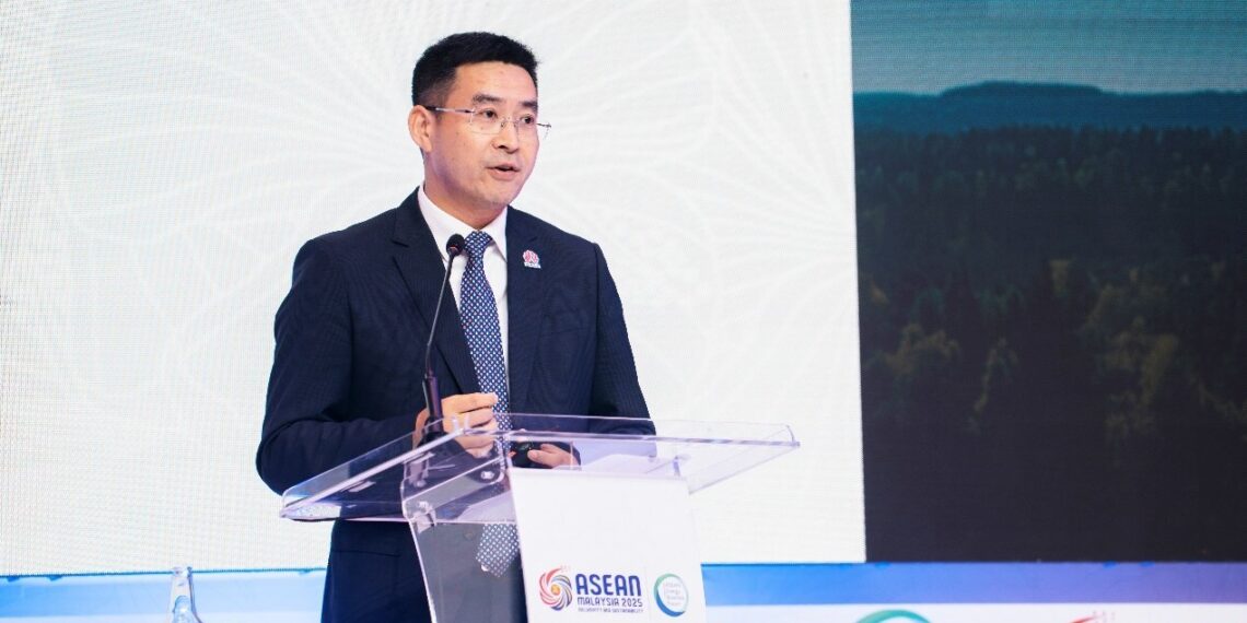 Huawei Digital Power Helps ASEAN Achieve Zero-Carbon Transformation with All-Scenario Grid Forming Technologies