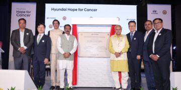 India’s No:1 Ranked Institute IIT Madras partners with Hyundai Motor India to launch ‘Hyundai Hope for Cancer’ to revolutionize Paediatric Cancer Care