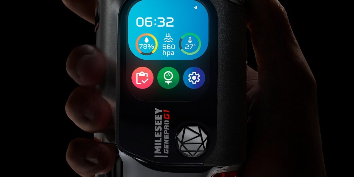 MILESEEY GenePro G1 Named to TIME’s “The Best Inventions of 2025: Special Mentions”