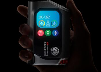 MILESEEY GenePro G1 Named to TIME’s “The Best Inventions of 2025: Special Mentions”