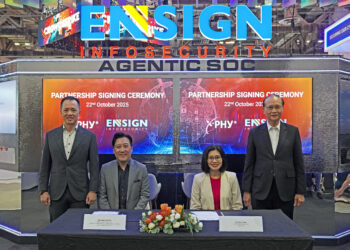 X-PHY Inc and Ensign InfoSecurity Ink Strategic Partnership to Fortify Cyber Resilience Across Asia and Beyond