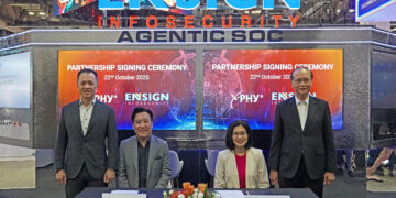 X-PHY Inc and Ensign InfoSecurity Ink Strategic Partnership to Fortify Cyber Resilience Across Asia and Beyond