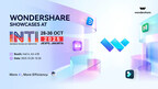 Wondershare to Participate in INTI 2025, Empowering Southeast Asia’s Digital Growth with AI Creative Software Solutions