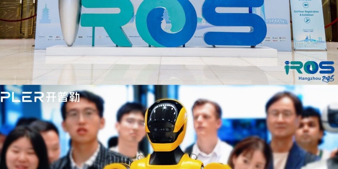 Kepler Robotics Unveils K2 “Bumblebee” at IROS 2025, Building a Global Developer Ecosystem Through an Open Robotics Platform