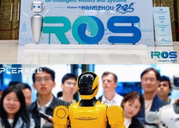 Kepler Robotics Unveils K2 “Bumblebee” at IROS 2025, Building a Global Developer Ecosystem Through an Open Robotics Platform