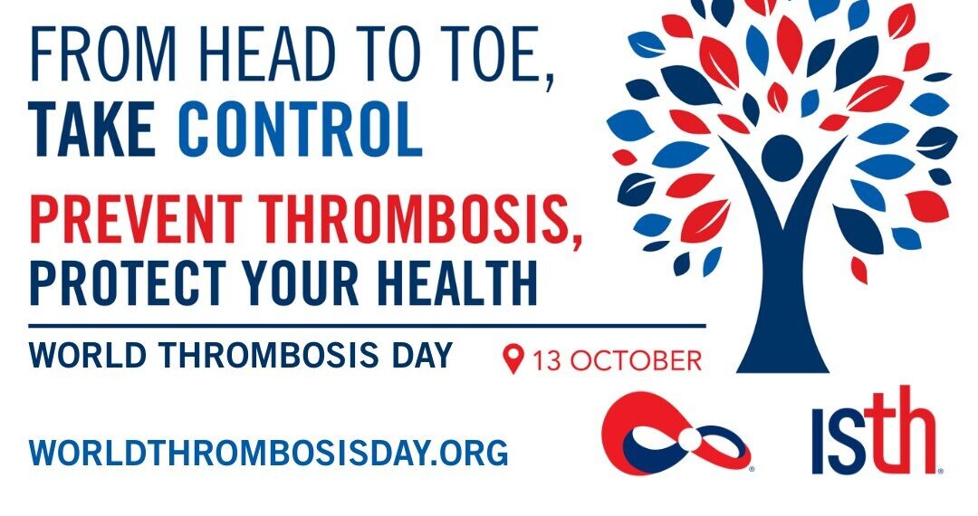 ISTH marks World Thrombosis Day with urgent global call to action