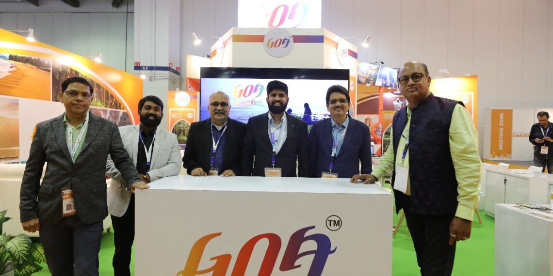 Goa strengthens its global tourism footprint at ITB Asia 2025