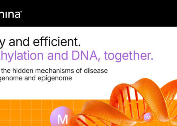 Illumina fuels multiomic discovery with launch of 5-base solution, unlocking simultaneous genomic and epigenomic insights