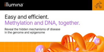 Illumina fuels multiomic discovery with launch of 5-base solution, unlocking simultaneous genomic and epigenomic insights