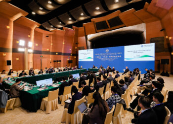 China heading to its next 5-year plan with green resolution