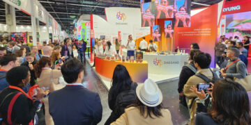 Daesang Successfully Participates in ‘ANUGA 2025,’ Secures Foothold for European Expansion