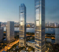 LOTUS Unveiled Globally in Hangzhou, Introducing China’s New ‘Emotional Landmark’