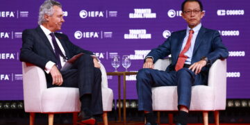 LCY’s Bowei Lee Calls for Reindustrialization to Reshape the Global Supply Chains for a More Resilient Future at Toronto Global Forum