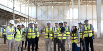 Hyundai Motor Group Executive Chair Euisun Chung Meets HRH the Crown Prince, Reviews New Plant Construction and Group Growth Strategy