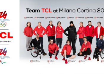 TCL Announces Winter Sports Athletes Joining Team TCL, Embodying the Spirit of “Inspire Greatness”