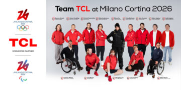 TCL Announces Winter Sports Athletes Joining Team TCL, Embodying the Spirit of “Inspire Greatness”