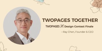 TWOPAGES Marks 10 Years of Craftsmanship, Innovation, and Connection as Founder Ray Chen Reflects on the Journey