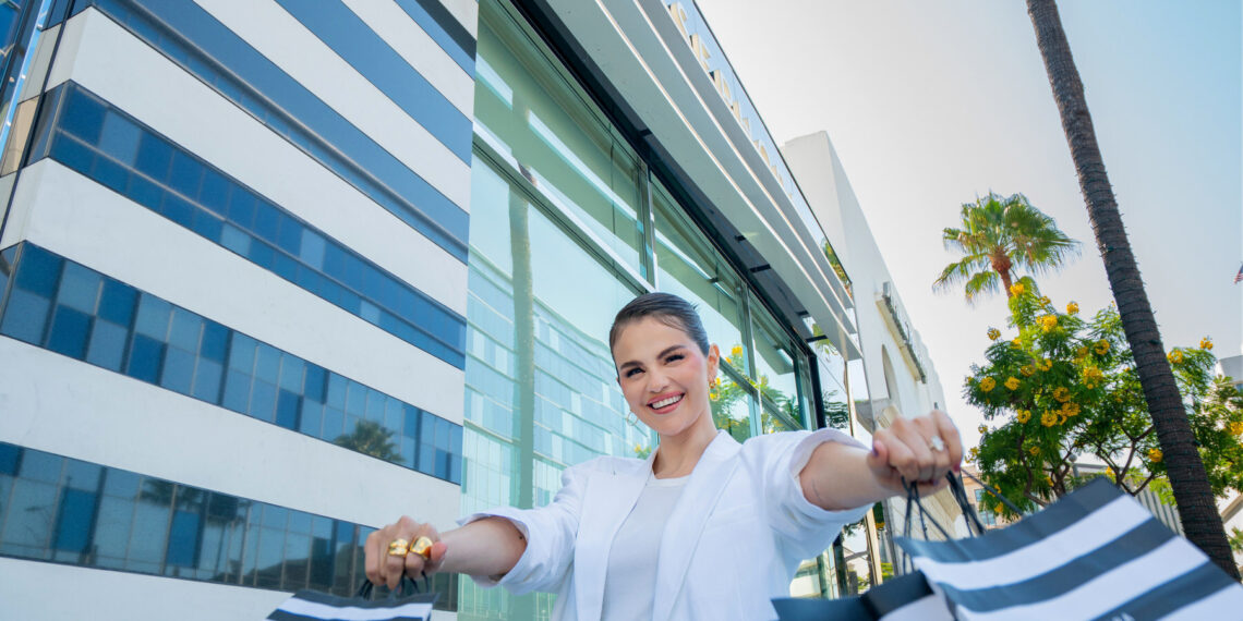 Sephora and Rare Beauty’s “Make A Rare Impact” Join Forces for the Third Year in Honor of World Mental Health Day