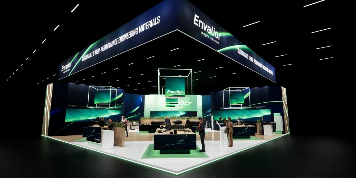 Envalior at K 2025 with material solutions to help customers reduce Time, Risk, Costs, and CO₂