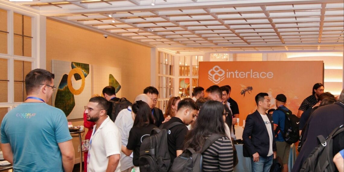 Interlace at Token2049 Singapore: Issuance Exceeds 6 Million Cards, Pioneering a New Era of Stablecoin Compliant Payments