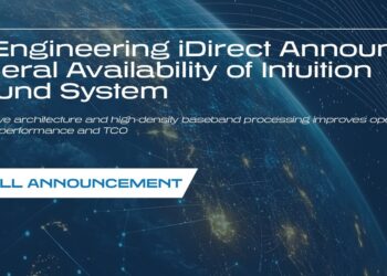 ST Engineering iDirect Announces General Availability of Intuition Ground System