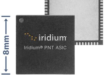 Iridium Unveils Revolutionary Global GPS Device Protection on a Chip