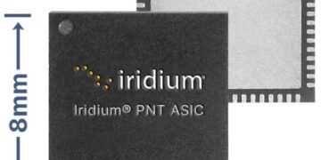 Iridium Unveils Revolutionary Global GPS Device Protection on a Chip