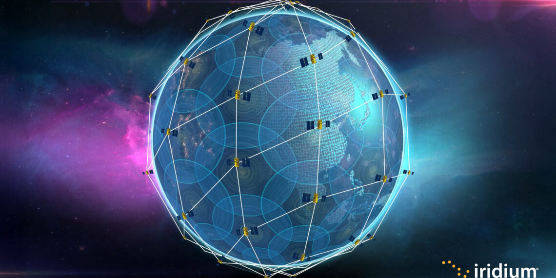 Iridium and Qualcomm Join Forces to Enable Satellite Connectivity in Snapdragon Mission Tactical Radio