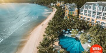 JW MARRIOTT PHU QUOC – ASIA’S TOP 5 RESORT WELCOMES THE FESTIVE SEASON WITH ‘A SYMPHONY BENEATH THE STARS’