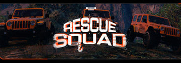 JEEP NEVER LEAVES ANYONE BEHIND. EVEN IN VIDEOGAMES.
