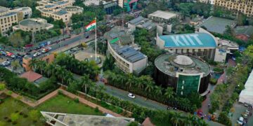 Times Higher Education World University Rankings 2026: KIIT placed in 501 cohort globally, 5th Best in India