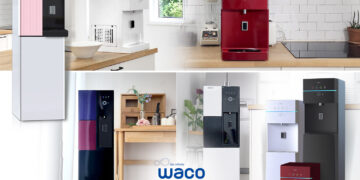 Waco Corporation Launches Next-Generation Digital Water Purifiers ‘IFev’ and ‘Apollo’ Series