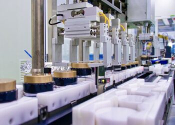 Kolmar Korea Selected for Government-Led ‘AI Factory’ Initiative — Driving Innovation in K-Beauty Manufacturing
