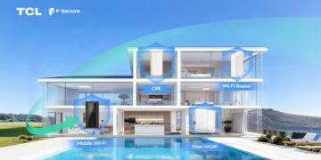 TCL and F-Secure Announce Strategic Partnership to Set a New Standard for Secure and Seamless Connectivity