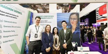 LRQA Strengthens Cyber Resilience Conversations at Cyber Security World Asia 2025