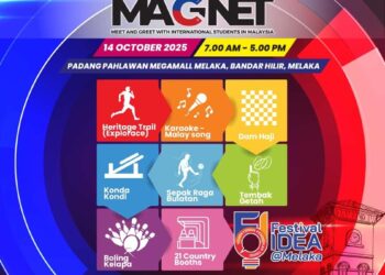 MAGNET’25 SET TO BE THE BIGGEST INTERNATIONAL STUDENT GATHERING IN MALAYSIA FOR 2025