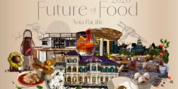COMFORT IS THE NEW LUXURY: MARRIOTT INTERNATIONAL UNVEILS ASIA PACIFIC’S CULINARY FUTURE