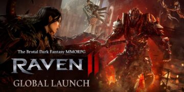 NETMARBLE’S BRUTAL DARK FANTASY MMORPG “RAVEN2” LAUNCHES WORLDWIDE