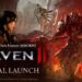 NETMARBLE’S BRUTAL DARK FANTASY MMORPG “RAVEN2” LAUNCHES WORLDWIDE